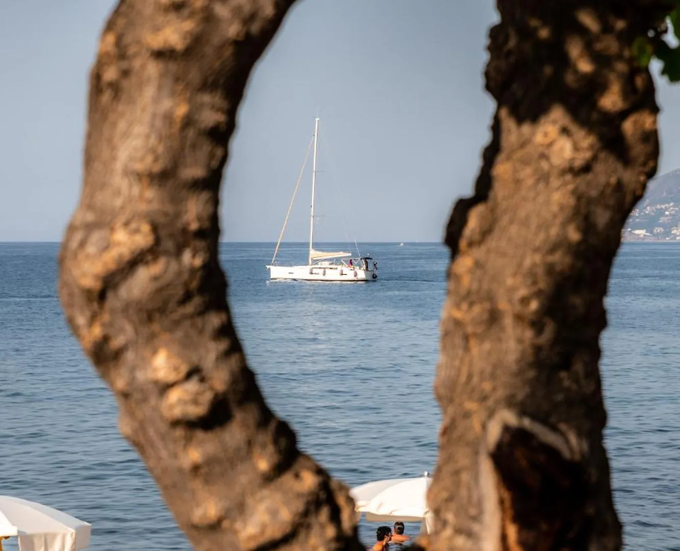 Capo dʼOrlando Albergo Baia Verde