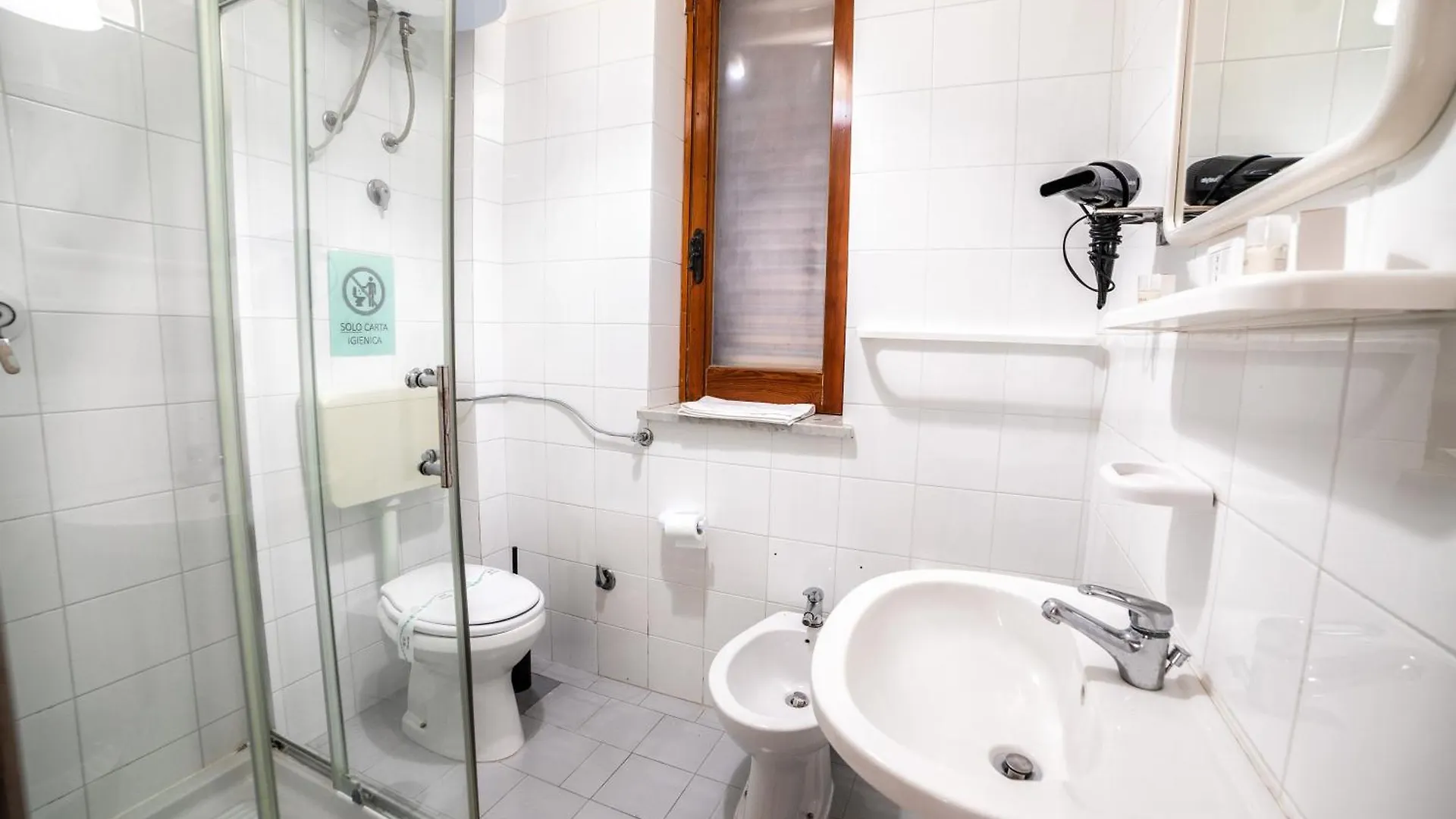 Capo dʼOrlando Albergo Baia Verde איטליה